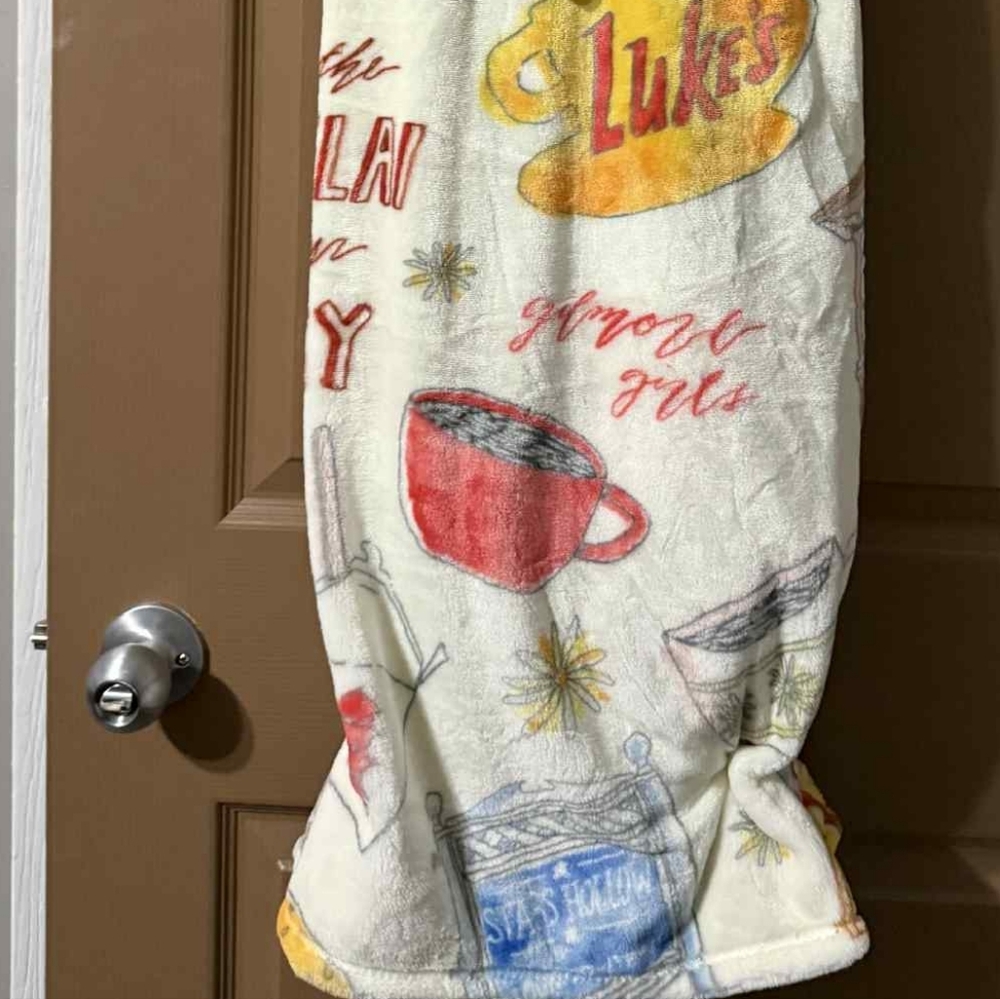 Gilmore Girls Blanket
